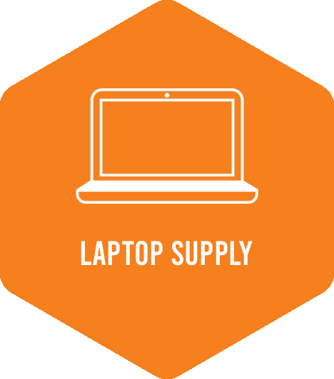 Logo Laptop Supply
