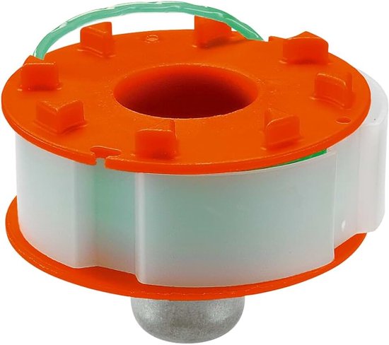 05367-20 Reservedraadspoel: Verwisselbare Draadspoel Voor Gardena Turbotrimmer 2404