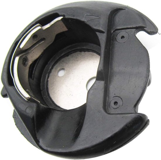 - 1 STKS #627569106 Spoelhoes FIT voor Elna, Janome, Kenmore, Babylock, Bernina, Viking