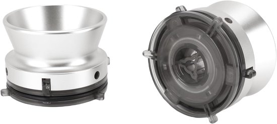 10-inch Reel Road Opener, NAB Adapter voor Precisie Aanpassing van Reel Tape Recorders, Professionele Audio Accessoires voor Geluidsopname