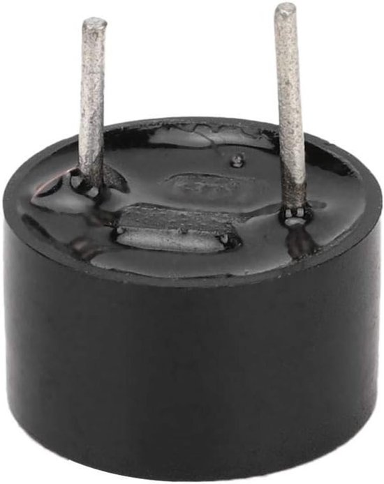 10 Stuks DC3V Actieve Buzzer Alarm Geluidssignaal voor Elektromagnetische Spoel 9x6MM 9x5.5MM van Merkloos