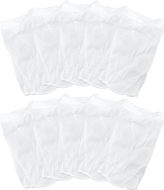 10 stuks zwembadfilter saver sokken nylon stoffilters zwembadskimmerfilter voor bovengrondse zwembaden met framezwembad