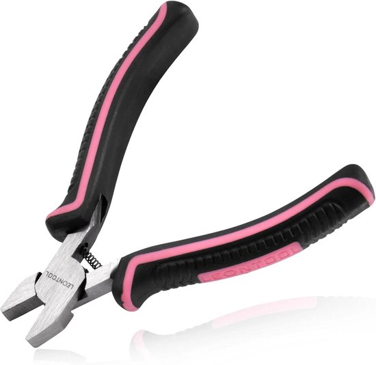 11.2cm Mini Short Flat Nose Bar - Jewelry Making - Smooth Jaws - Duck Beak Pliers - Small Flat Pliers - Wire Line Judge - DIY Supplies for Wire Bending van Merkloos