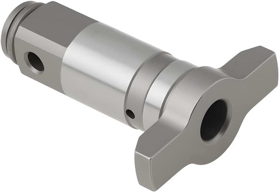 1/2 Inch slagmoersleutel aambeeld, compatibel met draadloze slagmoersleutel DTW190Z / TW202D
