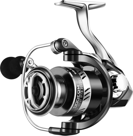 12+1BB Ultralichte Karpers Vismolen - 5.2-1 Vers Water Zout Water - Max Drag 26LB - Spinrol Vissen - 1000-2000-3000-4000-5000-6000 - 2000 Max Trekkracht 7 kg