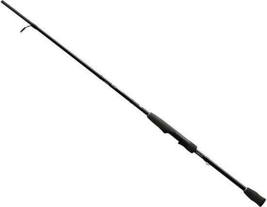 13 Fishing Defy Black Spinning Hengel Zwart 2.44 m / 5-20 g van 13 Fishing
