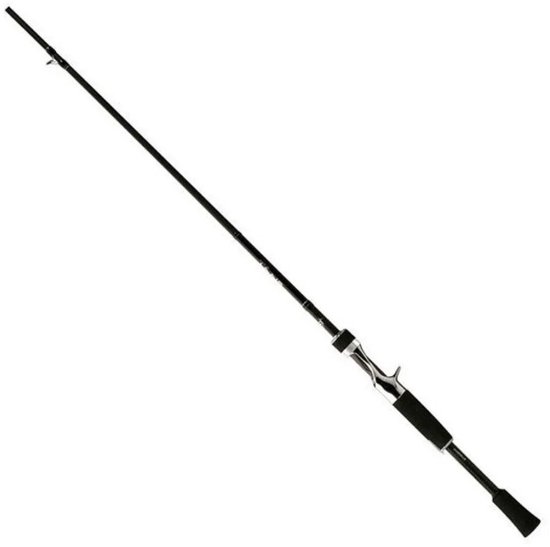 13 Fishing Envy Black Baitcasting Hengel Zwart 1.85 m / 10-17 Lbs van Merkloos