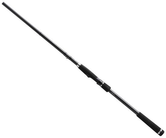 13 Fishing Fate Black Spinhengel Zwart 2.44 m / 10-30 g van 13 Fishing