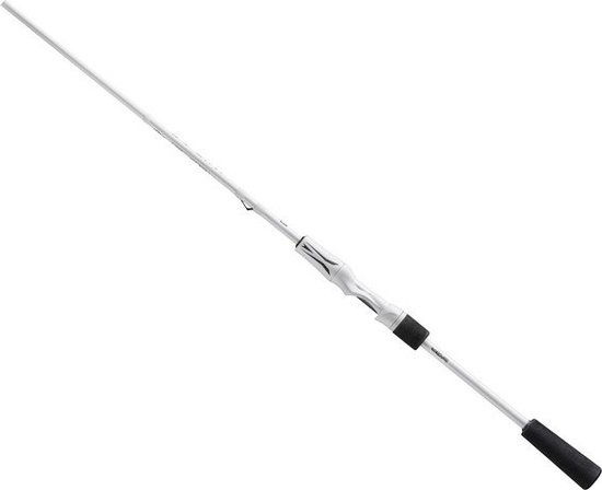13 Fishing Fate V3 Spinning Hengel Wit 2.07 m / 5-20 g van Merkloos