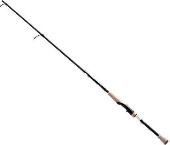 13 Fishing Omen Black Spinning Hengel Zwart 2.13 m / 5-20 g van 13 Fishing