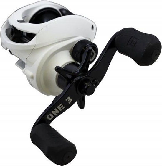 13 Fishing Origin C BC Reel Left Hand 6.6:1 van 13 Fishing