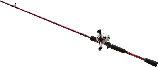 13 Fishing Origin F1 Baitcaster Reel + Hengel Combo 2.13m (10-30g) | Baitcaster hengel van 13 Fishing