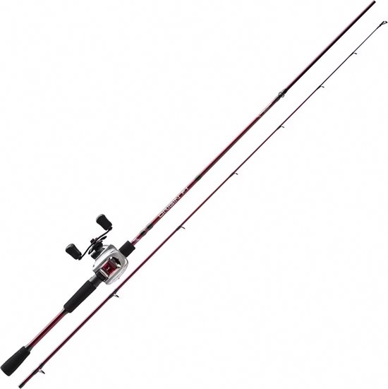 13 Fishing - Origin F1 Baitcaster Reel + Hengel Combo 2.13m / 10-30gr - 13 Fishing van 13 Fishing