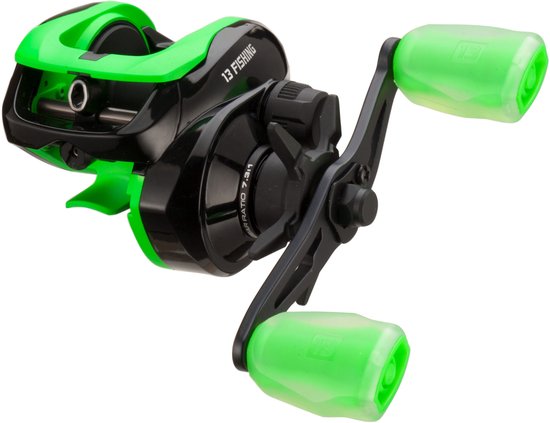 13 Fisng Modus RP2 LH Baitcaster van Merkloos