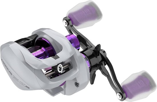 13 VISSEN - Modus SZ2 - Baitcast Reels (vers water)