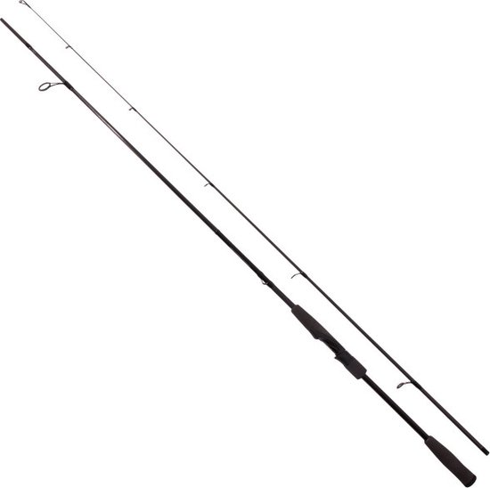 13fishing 13 Fishing Defy Black Spin ML | 2.13m | 5-20g Zwart 2.13m 5-20g - Aanbieding van 13 Fishing