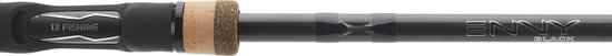 13fishing 13 Fishing Envy Black 2 Crank Casting 2.40m 15-60g - Aanbieding van 13Fishing