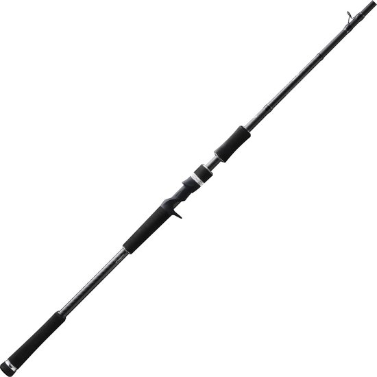 13Fishing Fate Black Cast | 1.98m | 10-30g 1.98m 10-30g van 13Fishing