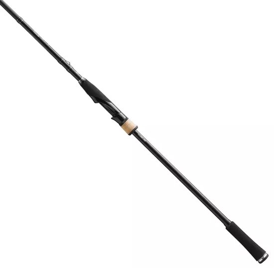 13Fishing Muse Black Spinhengel | 2.06m | 5-20g Zwart 2.06m 5-20g - Aanbieding van 13Fishing