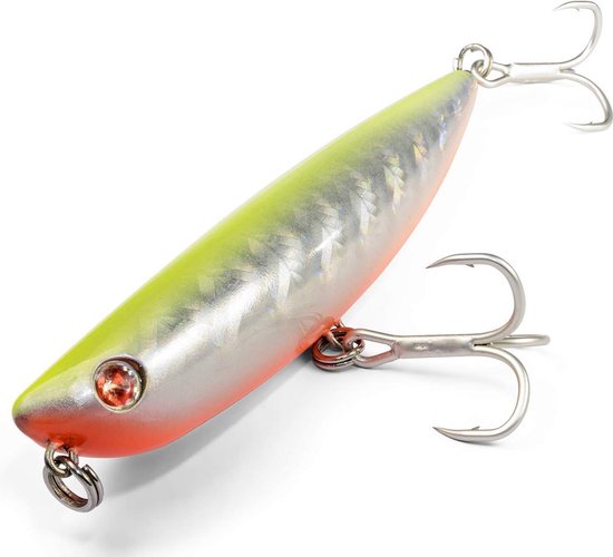 145g - Seaspin Visaas Pro-Q 145 GBA SW Fishing Lure van Seaspin