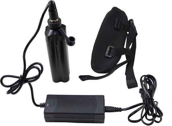 14.8V 5000mAh Electric Reel Battery BM2300N BM2000 BM2000II BM2300C LB3100C LB3100N BM2900 BM2300 Compatible for Daiwa - ShopVlot