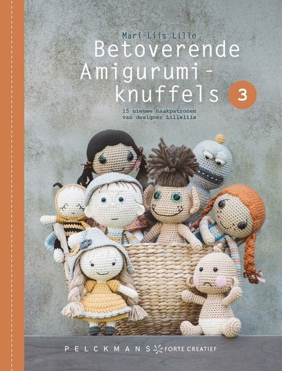 15 Haakpatronen voor Baby's en Peuters: Poppen haken vol Avontuur