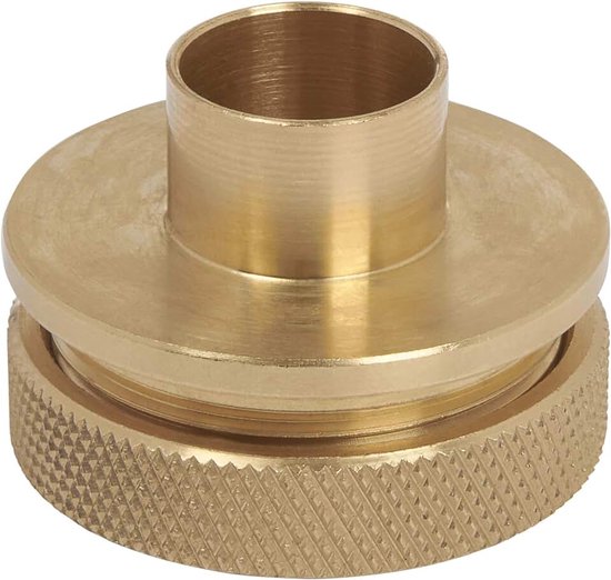 16Mm Messing Kopieerring, Schroefbaar Usa-Stijl, Compatibel Met De Trend Scharnier/Mal Reeks, Gb/Us/160