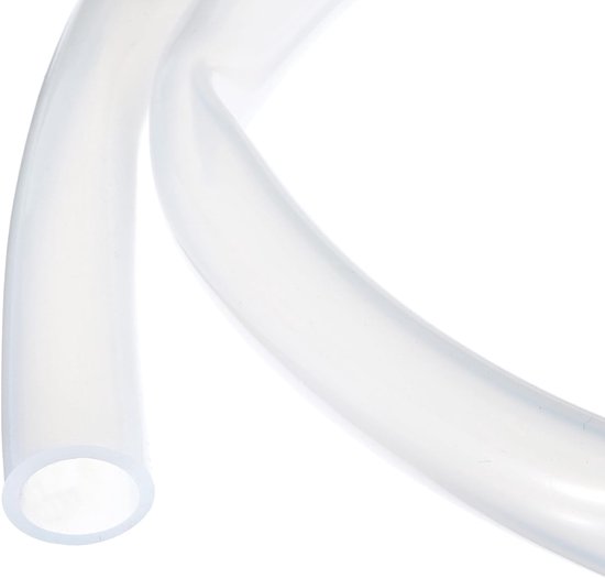 1m Silicone Tubing 20mm Id 26mm Od Heldere industriële kunststof