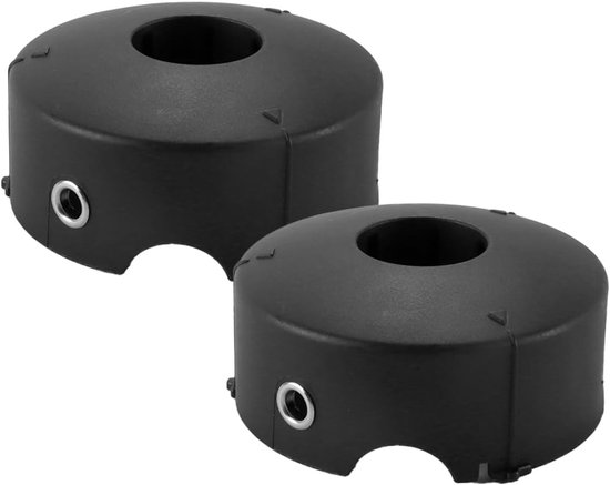 2 F016L71088 Vervangingsdeksel voor trimspoel, compatibel met ART23COMBITRIM, ART26COMBITRIM, enz.