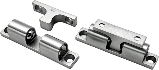 2 Magnetische penhouder 70mm