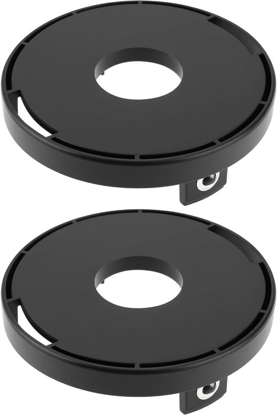 2 STKS Trimmer Spoel Cover Compatibel met Einhell voor CT 36 Compatibel met AGILLO 36