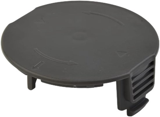 2 Stks Trimmer Spool Voor Bosch Strimmer Spool Cover Cap UniversalGrassCut 18/18-26/18-260