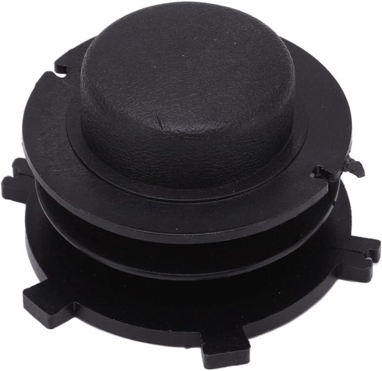 2 Stuks ABS Spoel en Lijn Geschikt voor AutoCut 25-2 Fs100rx Grasmaaier Accessoire met Hoogwaardige Kwaliteit en Duurzaamheid van Merkloos