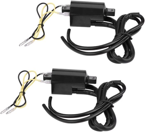 2 Stuks Motorontsteking Spoel voor GSF400, GSF600 en GSF1200 Bandit - Hoge Kwaliteit Accessoires voor Motoren