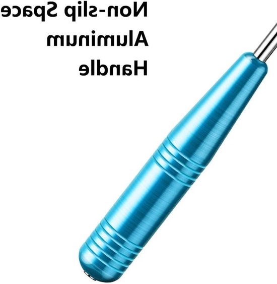 2 Stuks RVS Haakverwijderaar voor Vissen, Veiligheids Tool voor het Ontkoppelen van Vishaak, Visgerei Accessoires voor Eenvoudig en Efficiënt Vissen van Merkloos