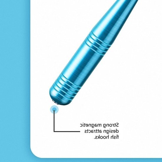 2 stuks RVS-haakverwijderaar voor vissen - veiligheids-tool voor het ontkoppelen van vishaken