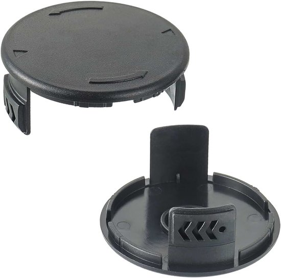 2 stuks spoelafdekking voor Parkside PRTA 20-Li (B2, C3), PRT 550 (A1, A2, A3, A5) reservedop, voor Parkside PRTA 20Li C3 LIDL IAN351753