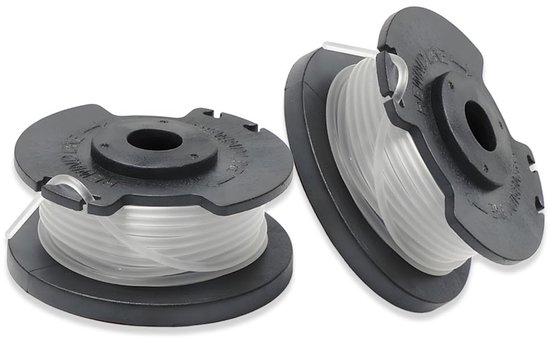 2 Stuks Vervangspoelen voor Accu Grastrimmer