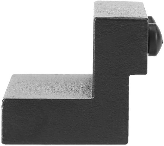 2 Stuks Zinklegering Deurstopper Roller Stopper Limietapparaat voor Schuifdeuren en Rails - Deur Hardware Set