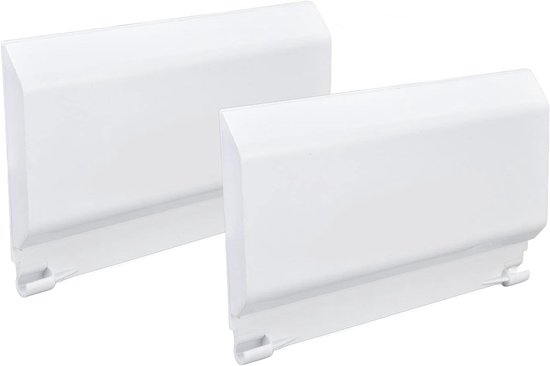2 Stuks Zwembad Skimmer Stuw Deur, Skimmer Stuwplaat Skimmer Deur Stuwklep Zwembad Skimmer Flapper Deur Voor Zwembad