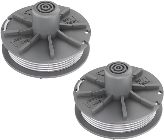 2 x Vervangende Trimmerspoelen voor Diverse Modellen