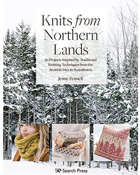 20 Inspirerende Breiprojecten Geïnspireerd door Traditionele Technieken van Phildar