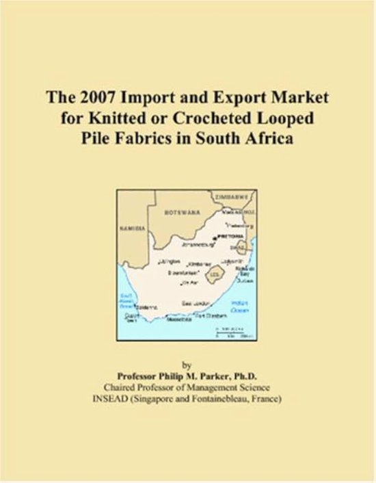 2007 Import and Export Market for Knitted or Crocheted Looped Pile Fabrics in South Africa