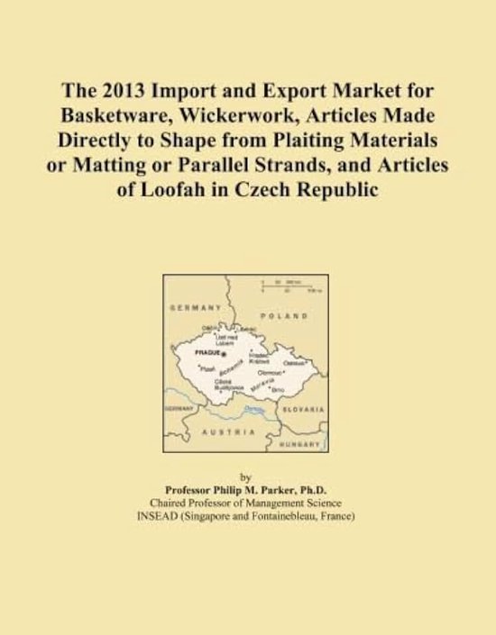 2013 Import and Export Market for Basketware, Wickerwork, Articles Made Directly to Shape from Plaiting Materials or Matting or Parallel Strands, and Articles of Loofah in Czech Republic
