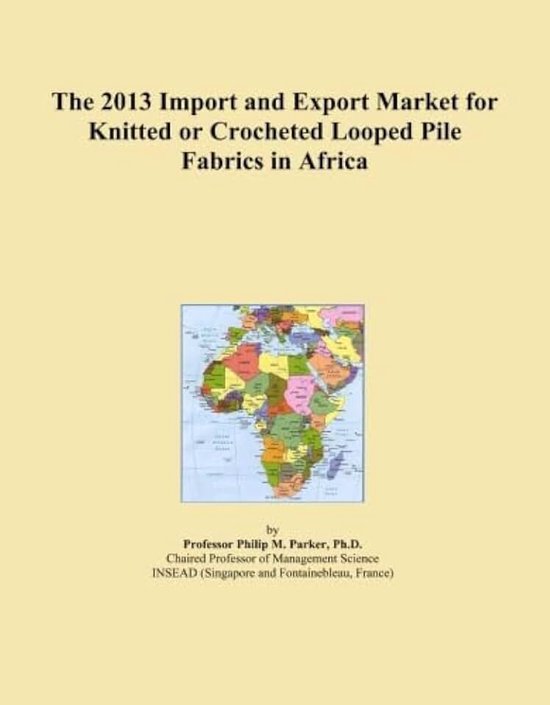 2013 Import and Export Market for Knitted or Crocheted Looped Pile Fabrics in Africa