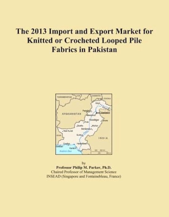 2013 Import and Export Market for Knitted or Crocheted Looped Pile Fabrics in Pakistan