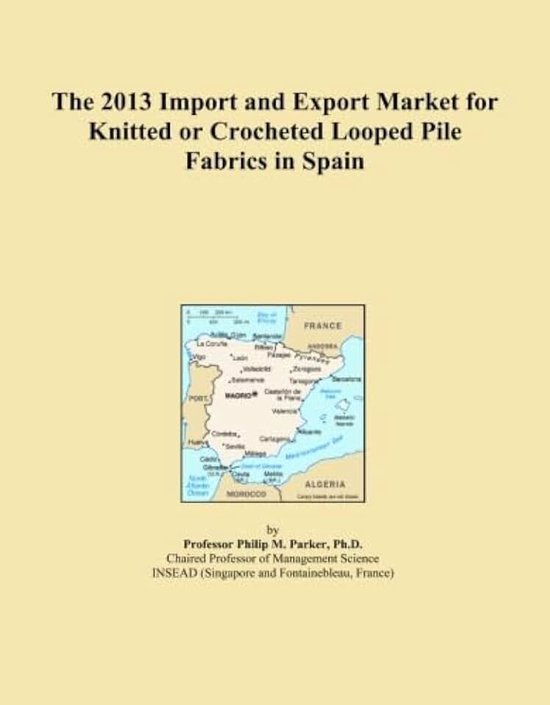 2013 Import and Export Market for Knitted or Crocheted Looped Pile Fabrics in Spain