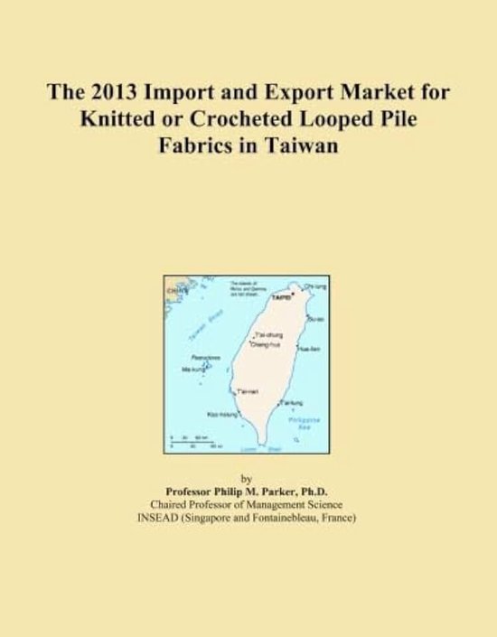 2013 Import and Export Market for Knitted or Crocheted Looped Pile Fabrics in Taiwan