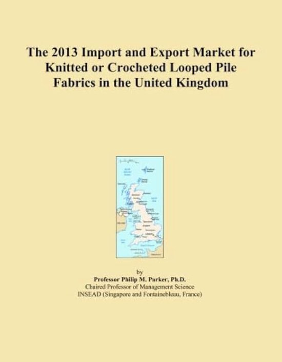 2013 Import and Export Market for Knitted or Crocheted Looped Pile Fabrics in the United Kingdom