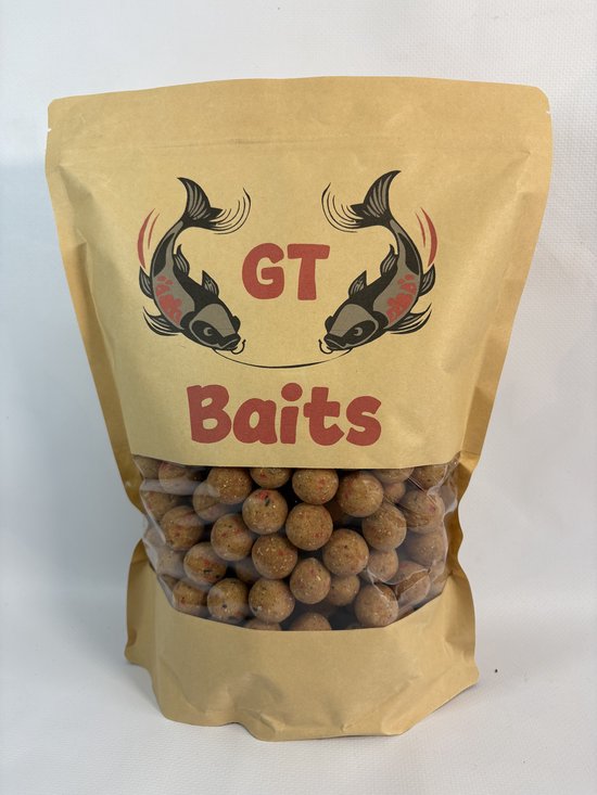 20MM Smullberry | GT Baits | Karpervissen | Boilies |